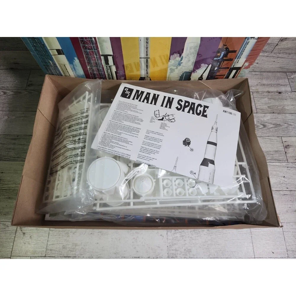 Amt box opened